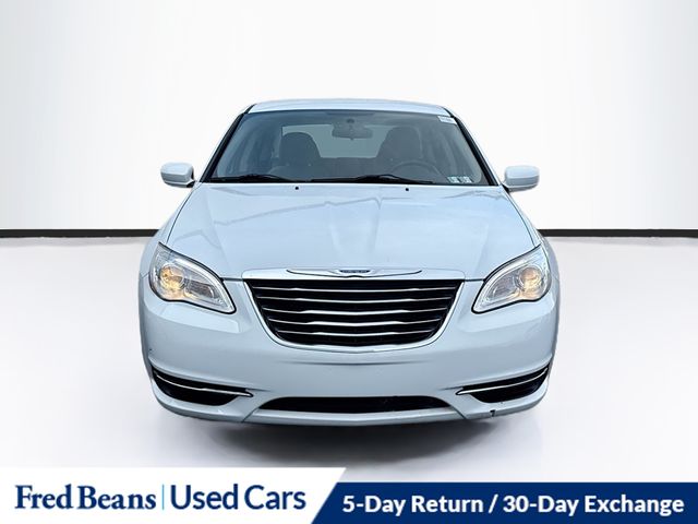 Used 2012 Chrysler 200 LX with VIN 1C3CCBAB0CN166515 for sale in Mechanicsburg, PA