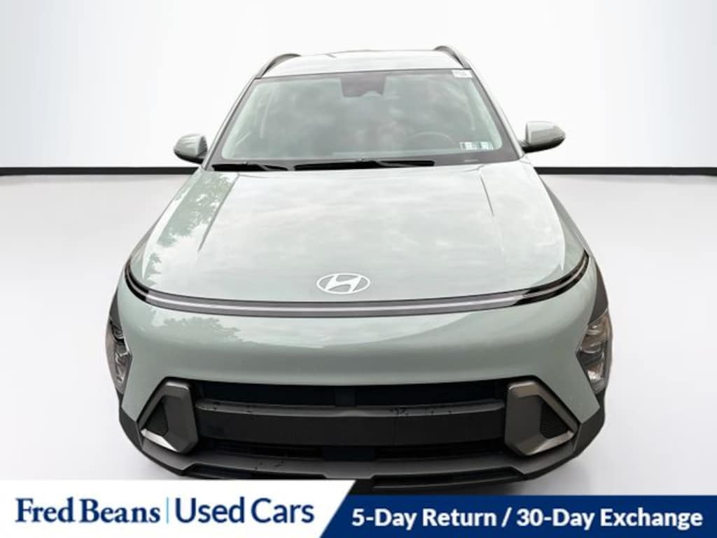 Certified 2024 Hyundai Kona SEL SUV