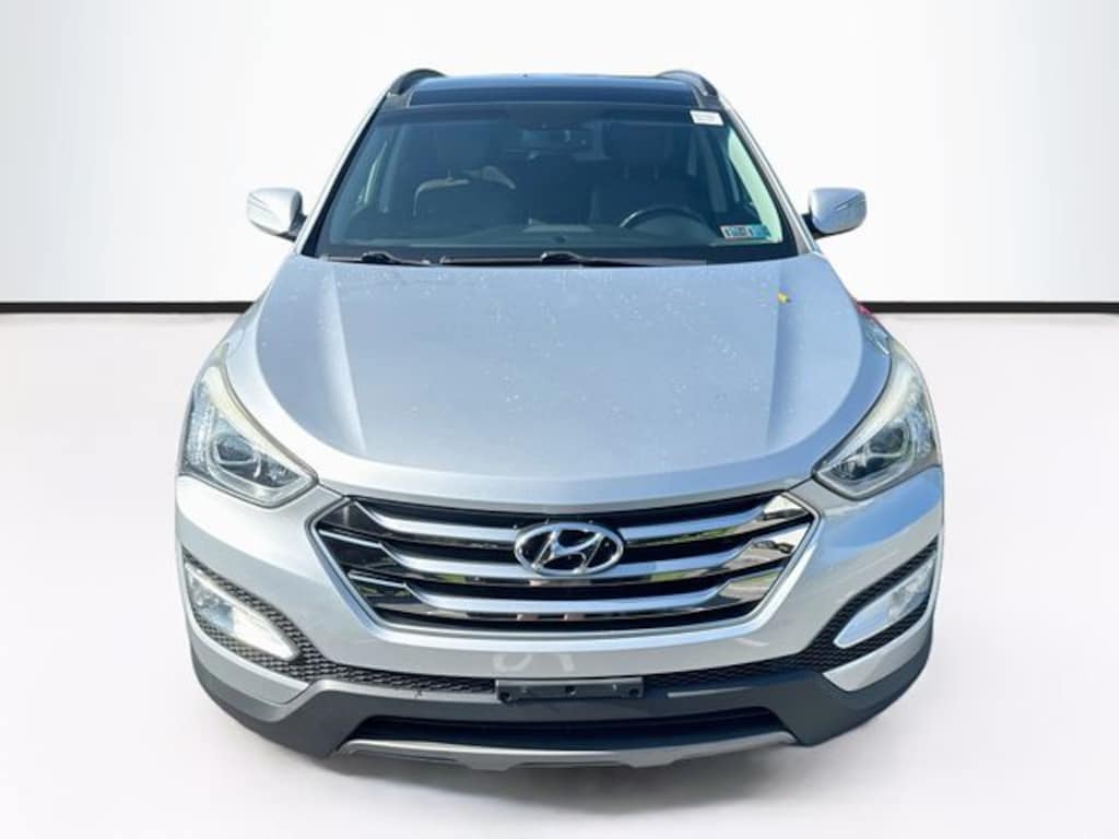 Used 2015 Hyundai Santa Fe Sport 2.4L SUV