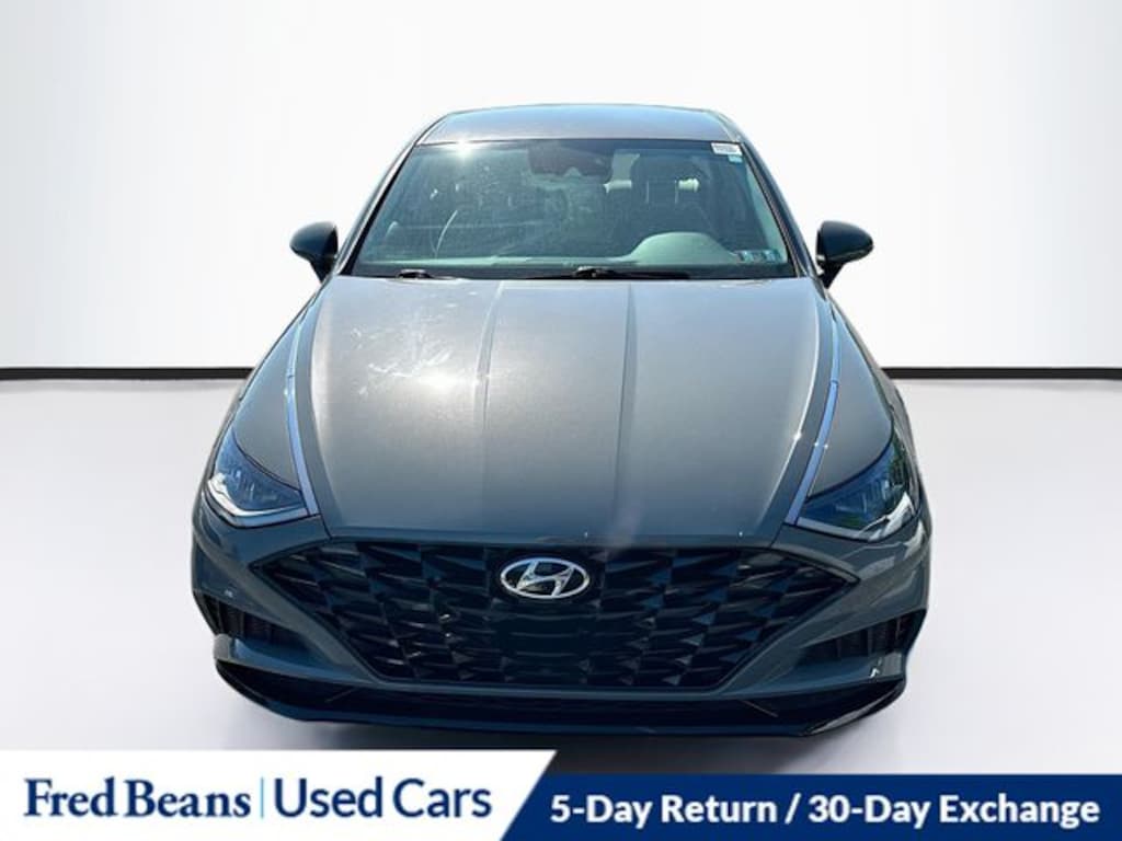 Certified 2023 Hyundai Sonata SEL Sedan