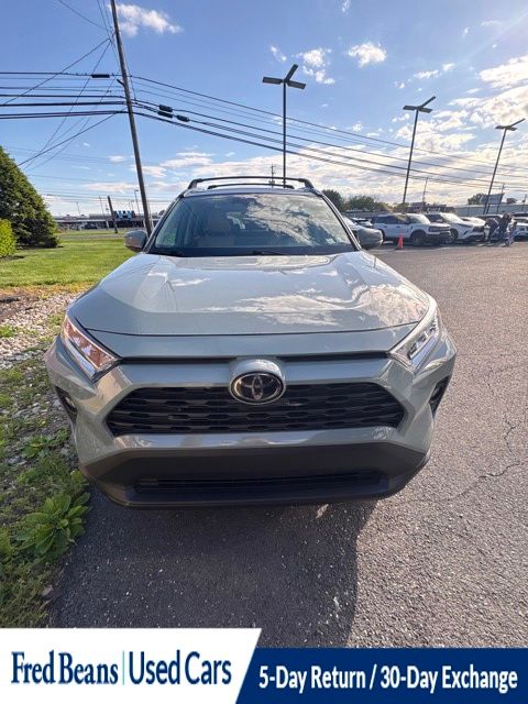 2019 Toyota RAV4
