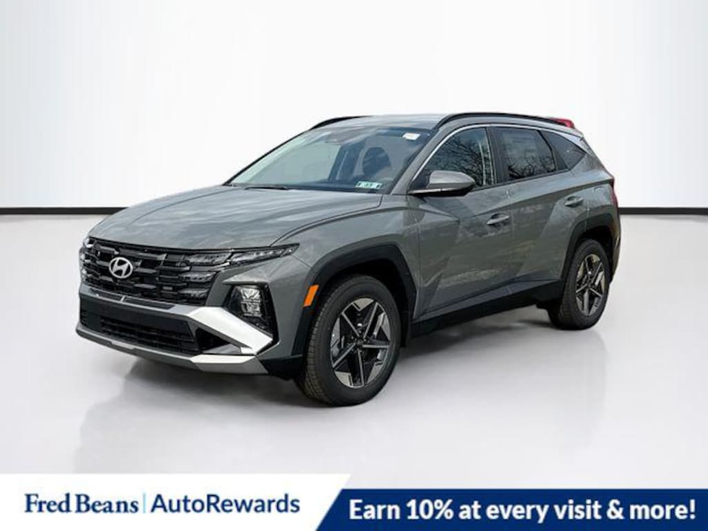New 2026 Hyundai Tucson SEL AWD SUV