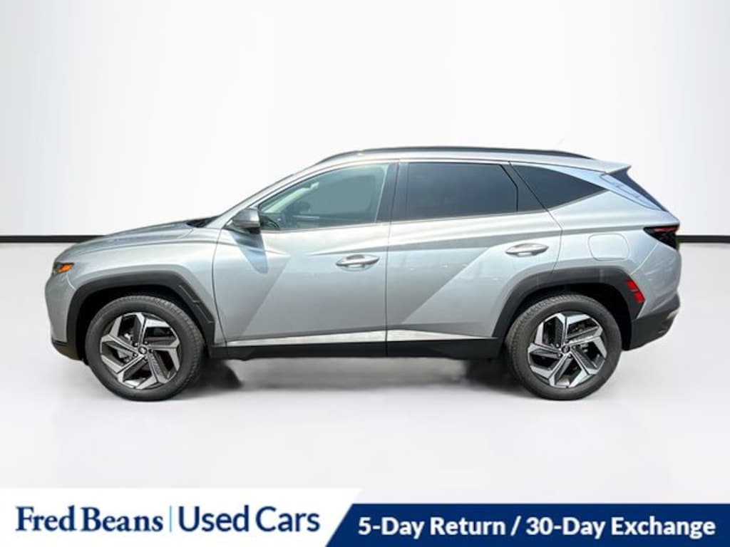 Certified 2024 Hyundai Tucson Limited SUV