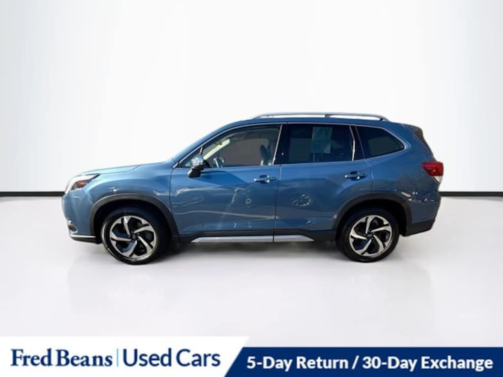 Certified 2023 Subaru Forester Touring SUV