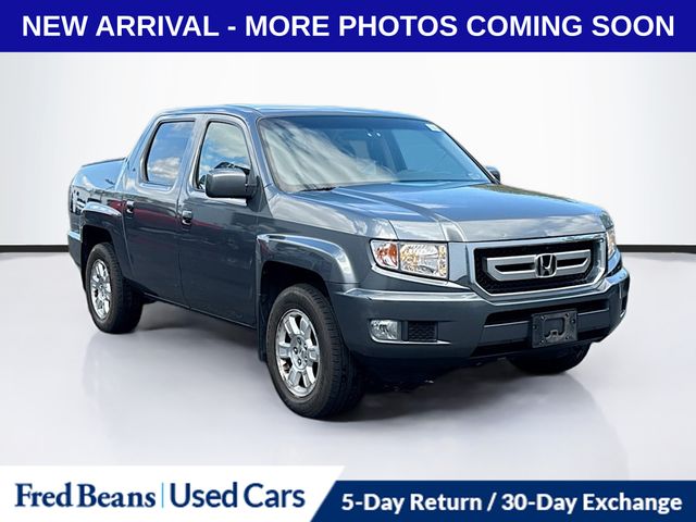 2010 Honda Ridgeline