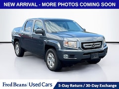2010 Honda Ridgeline RTS