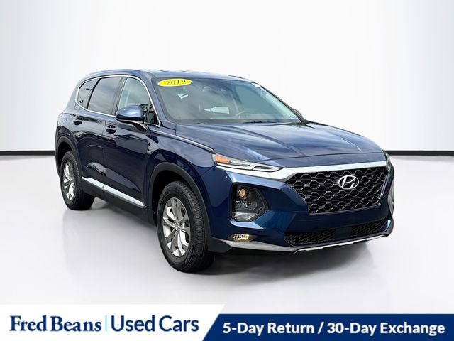 2019 Hyundai Santa Fe
