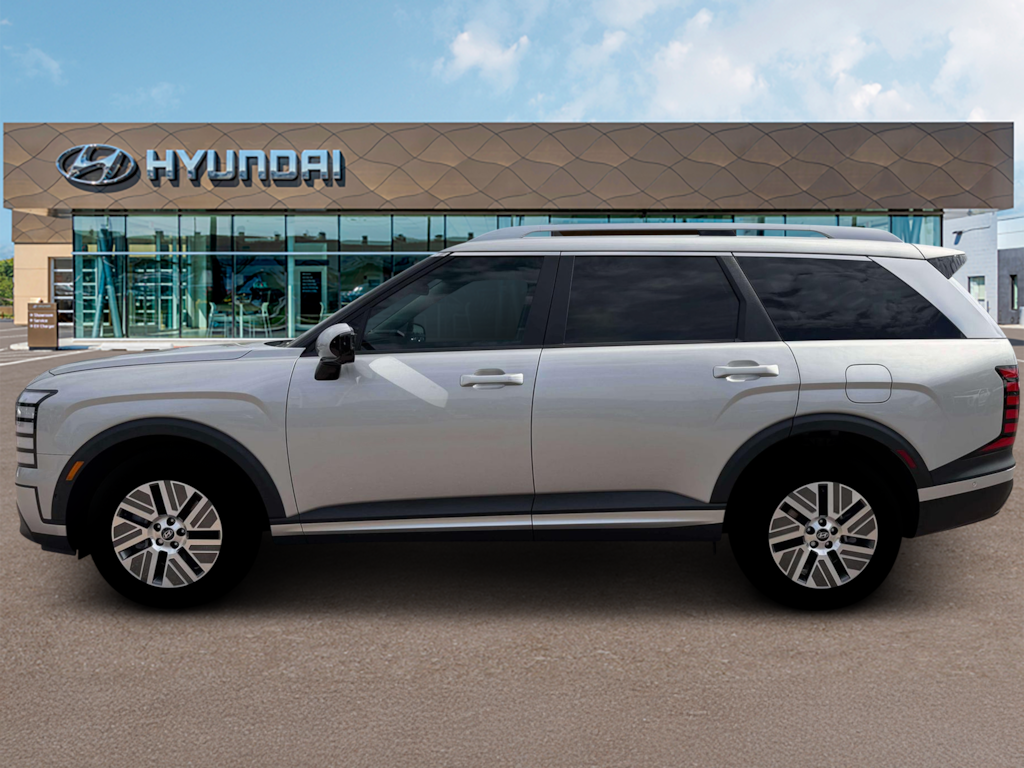 New 2026 Hyundai Palisade Hybrid SEL Premium 7P SUV