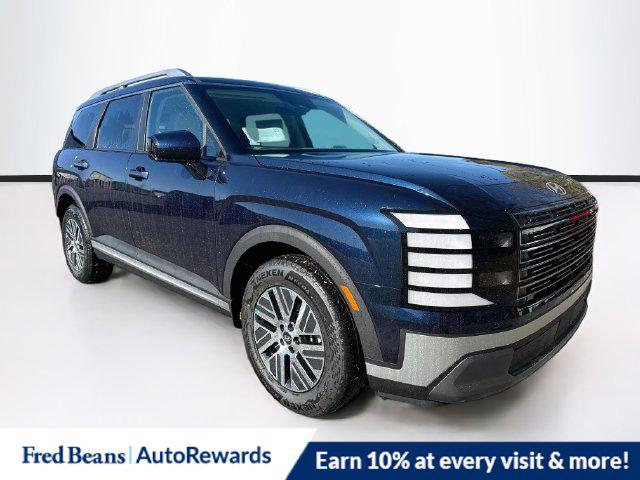 New 2027 Hyundai Palisade Hybrid SEL 7P SUV