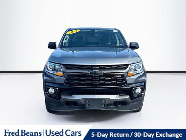 2022 Chevrolet Colorado Z71 photo 2
