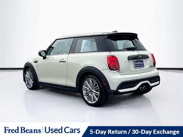 2022 Mini Cooper 2 Door Hardtop S Iconic photo 4