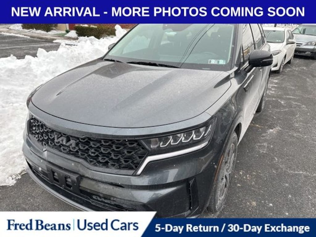 Used 2022 Kia Sorento S SUV