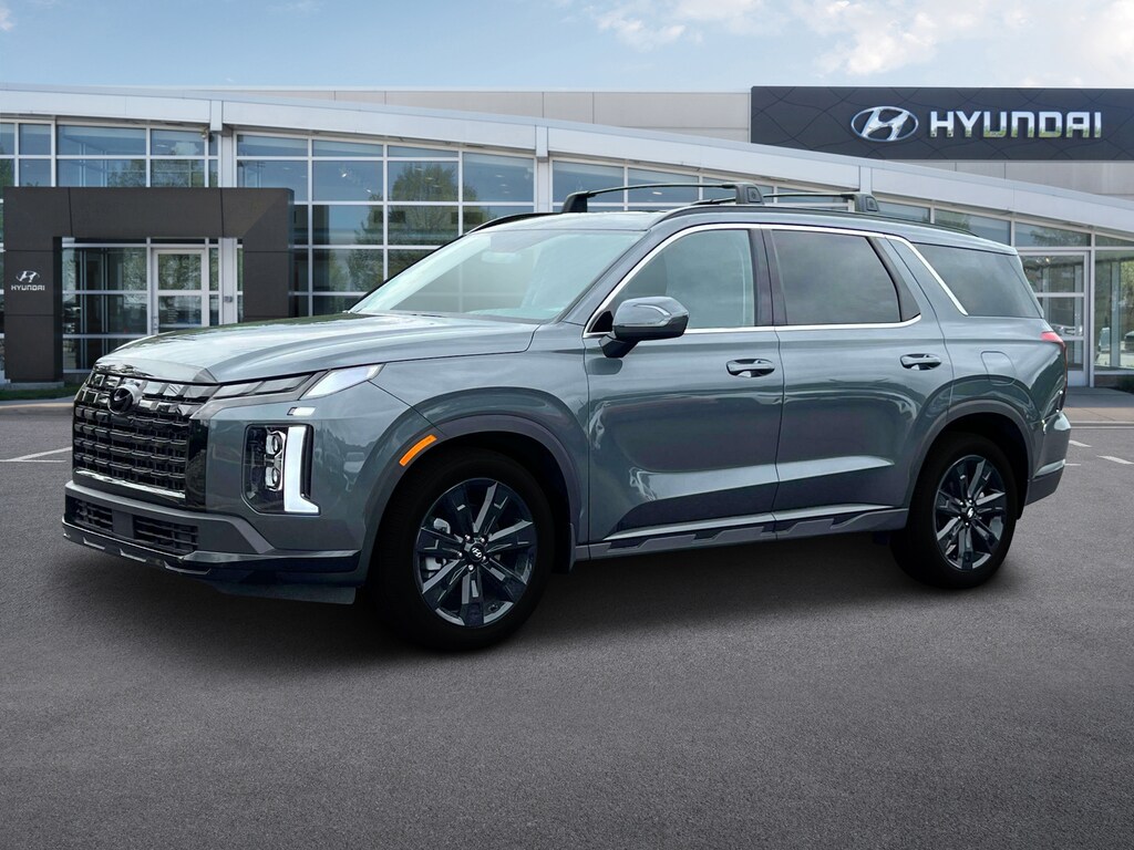 New 2025 Hyundai Palisade For Sale at Fred Beans Automotive VIN
