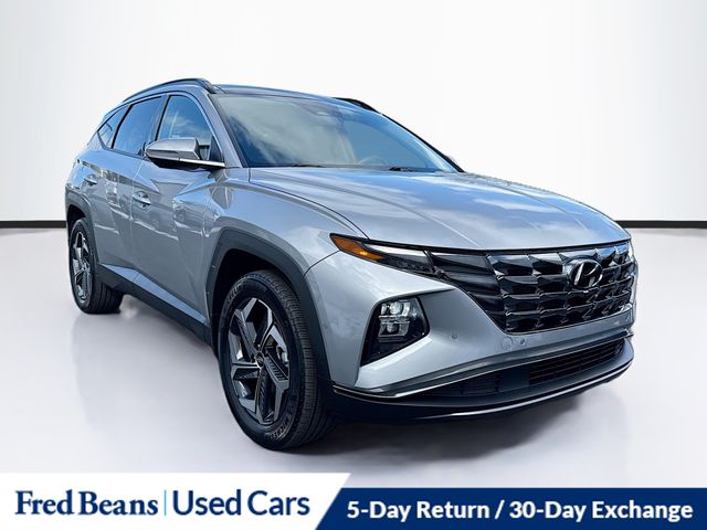 2023 Hyundai Tucson Hybrid SUV 
