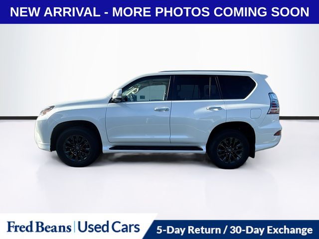 2022 Lexus GX 460 photo 3