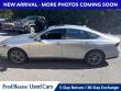 Used 2024 Honda Accord Hybrid EX-L Sedan