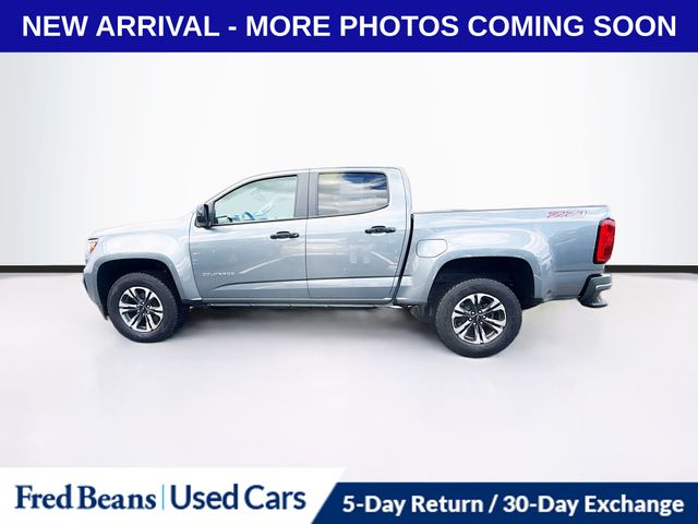 2022 Chevrolet Colorado Z71 photo 4