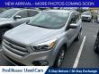 Certified 2018 Ford Escape Titanium SUV