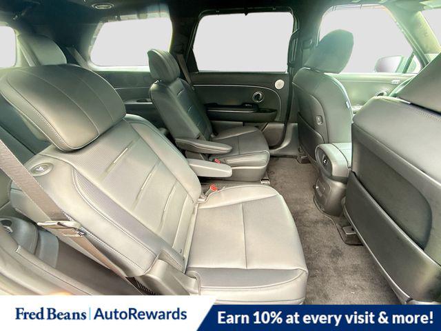 2026 Hyundai Palisade Calligraphy - Photo 35