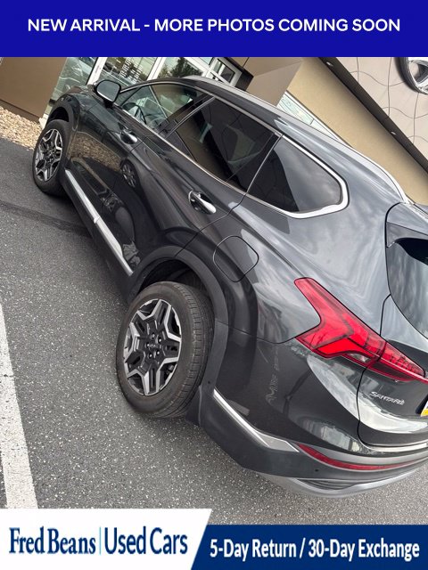Certified 2023 Hyundai Santa Fe Limited SUV
