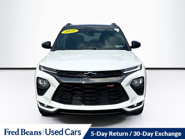 2021 Chevrolet Trailblazer RS photo 2