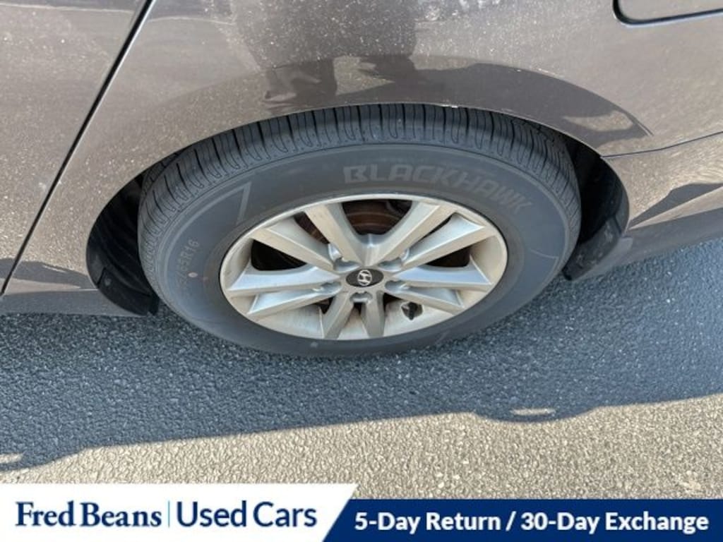 Used 2016 Hyundai Sonata SE w/PZEV Sedan