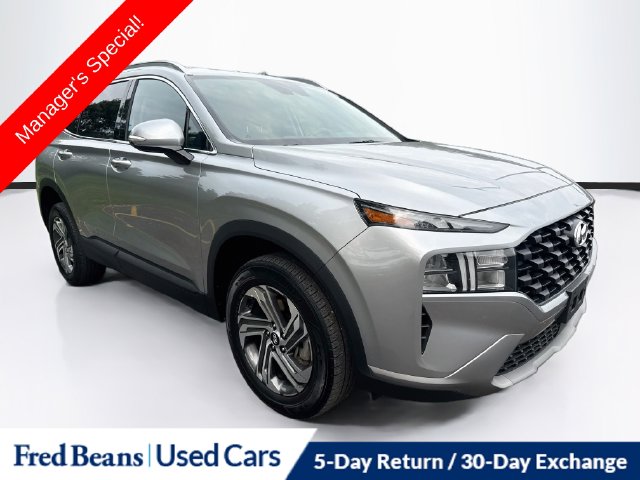 2023 Hyundai Santa Fe