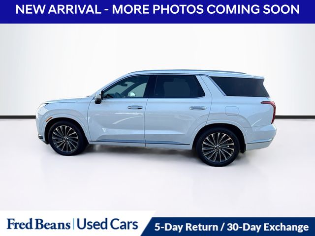 2023 Hyundai Palisade Calligraphy photo 4
