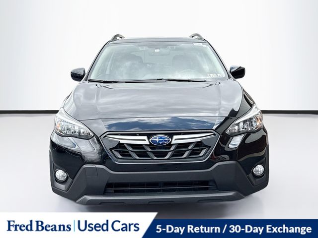 2022 Subaru Crosstrek Premium photo 2