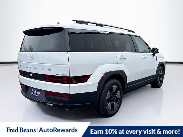 2026 Hyundai Santa Fe SEL - Photo 9