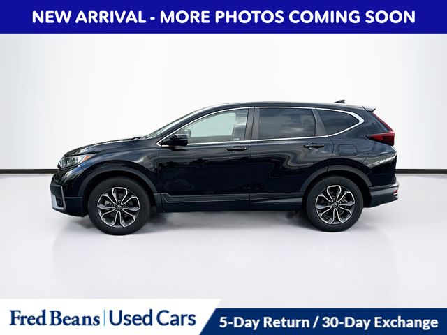 2021 Honda CR-V EX photo 2