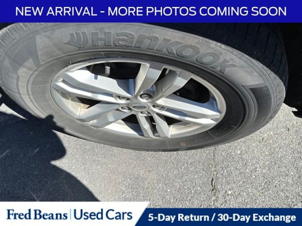 Used 2020 Ford Explorer XLT SUV