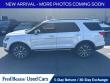 Used 2017 Ford Explorer Platinum SUV