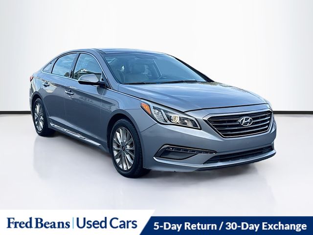 2015 Hyundai Sonata Limited