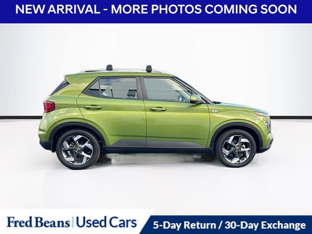 2023 Hyundai Venue SEL