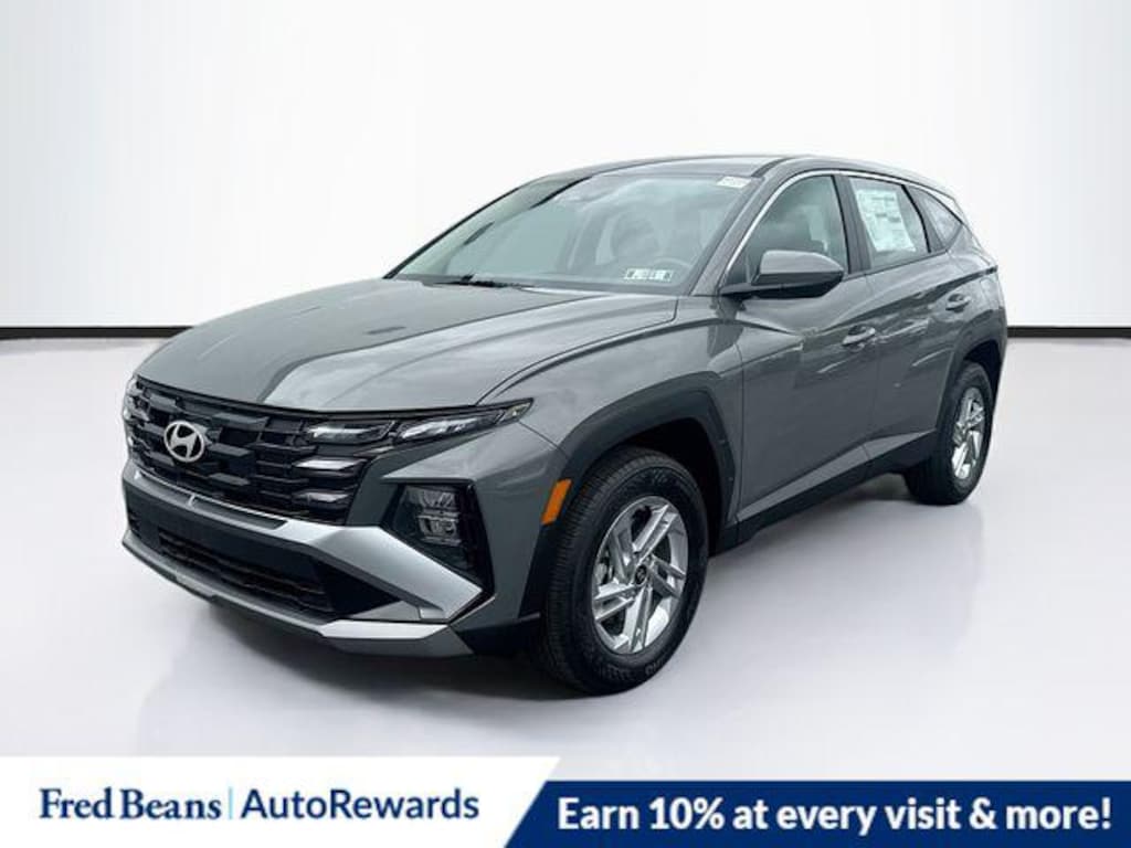 New 2026 Hyundai Tucson SE AWD SUV
