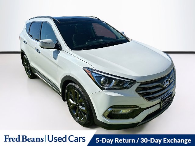  Hyundai Santa Fe Sport