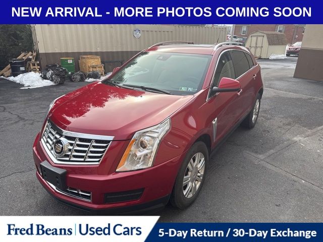 Used 2013 Cadillac SRX Luxury Collection with VIN 3GYFNGE34DS542296 for sale in Mechanicsburg, PA