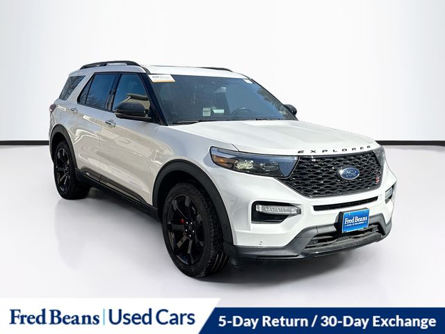 2022 Ford Explorer SUV 