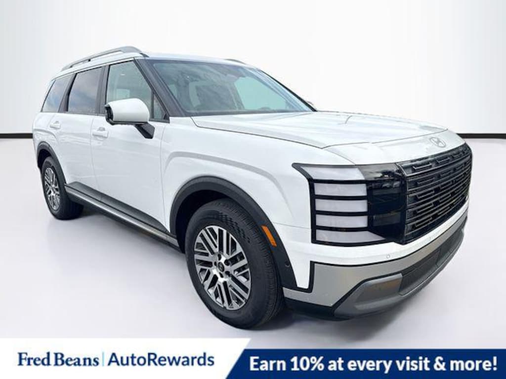 New 2026 Hyundai Palisade SEL Premium AWD SUV