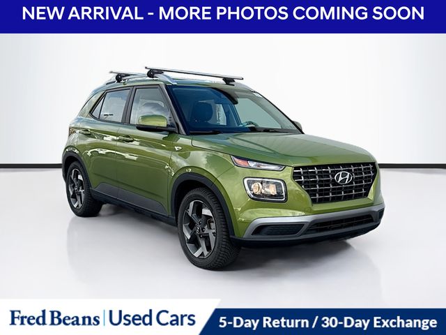2022 Hyundai Venue SEL