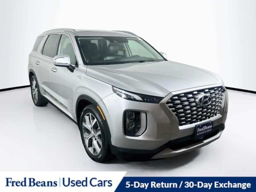 Certified 2022 Hyundai Palisade SEL SUV