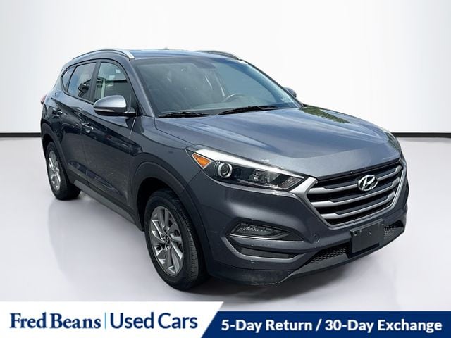 2018 Hyundai Tucson SEL FWD's photo