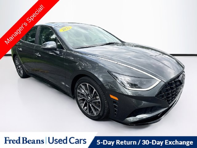 2022 Hyundai Sonata