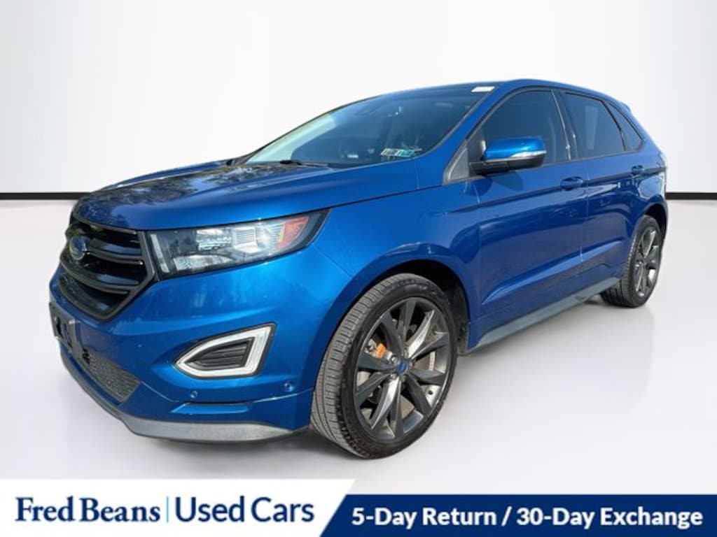 Used 2018 Ford Edge Sport SUV