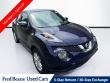Certified 2016 Nissan Juke S SUV