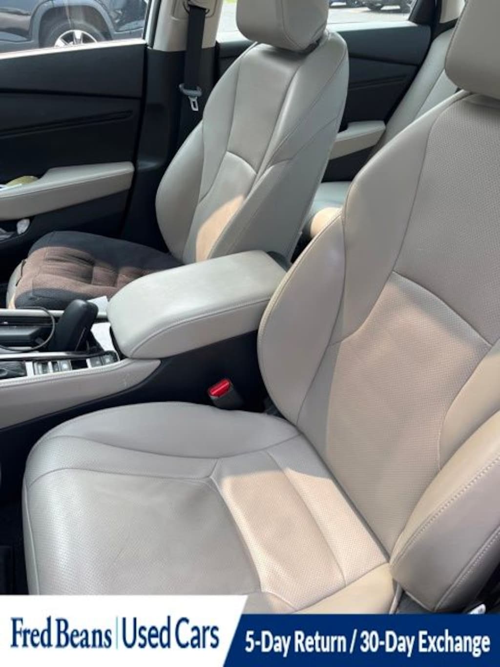 Certified 2023 Honda Accord Hybrid Touring Sedan