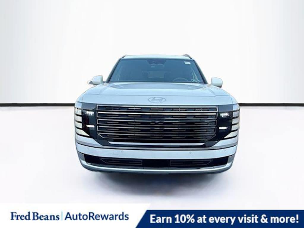 New 2026 Hyundai Palisade Calligraphy AWD SUV