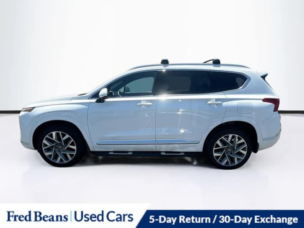 Certified 2023 Hyundai Santa Fe Calligraphy SUV