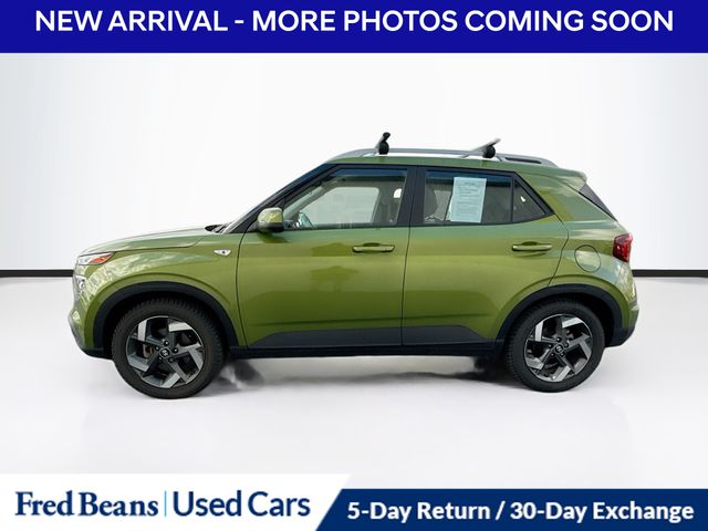 2022 Hyundai Venue SEL Limited photo 4